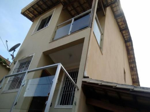 Imagem 2 de 15 de Casa Duplex À Venda, 3 Quartos, 1 Suíte, 2 Vagas, Jaqueline - Belo Horizonte/mg - 306