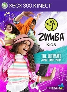 Zumba Kids  Xbox 360