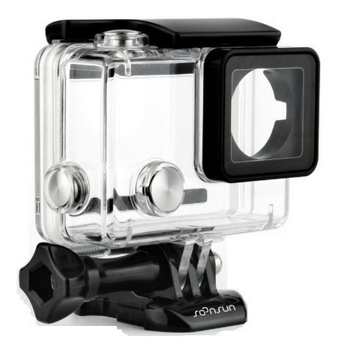 Carcasa Case Sumergible Gopro Hero 4 3+ 3