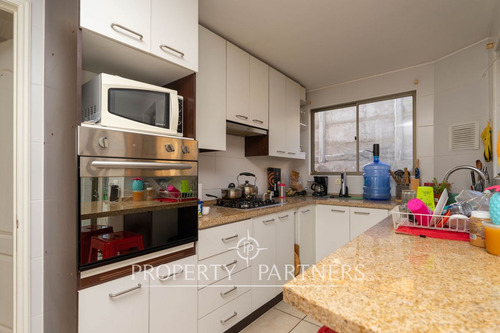 3 Dormitorios, Micro Barrio Cerrado Macul Alto/por...