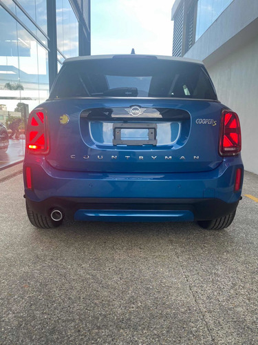 Imagen 5 de 10 de Mini Countryman Híbrida Phev 2021