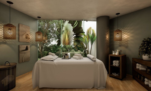 Imagen 23 de 24 de Departamento En Venta En Playa Del Carmen