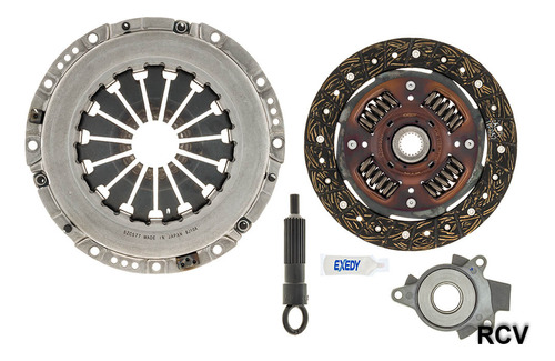 Kit Clutch Para Suzuki Swift Sport 1.4l L4 2019