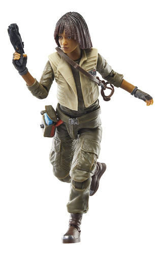 Figura Star Wars Black Series The Acolyte Osha Aniseya