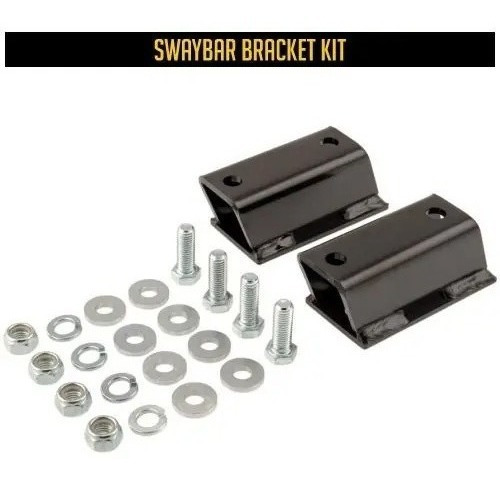 Sway Bar Spacer Kit Para Defender 110 Ome