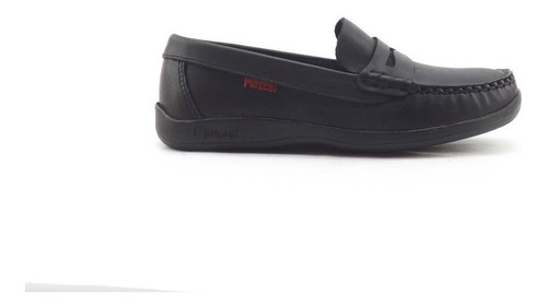 Zapato Escolar Nautico Colegial Vincha Marcel 7052 27-33