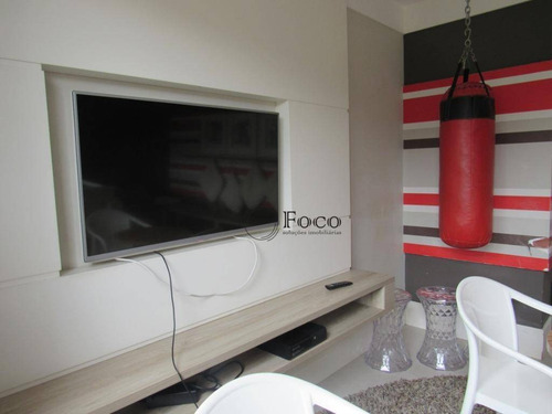 Imagem 23 de 30 de Apartamento Com 2 Dormitórios À Venda, 48 M² Por R$ 310.000 - Vila Medeiros - São Paulo/sp - Ap0928