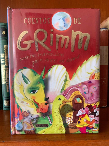 Cuentos De Grimm Cuentos Maravillosos Para Antes De Dormir