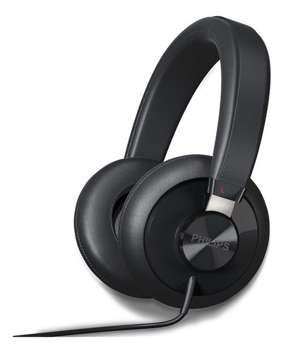 Auriculares Philips Shp6000 Color Negro
