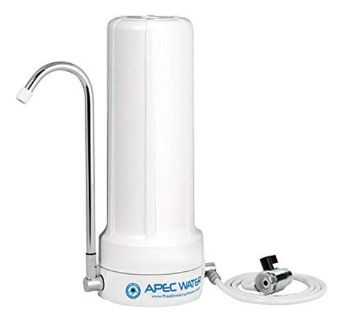 Apec Water Systems Sistema De Filtro De Agua Para Encimera C