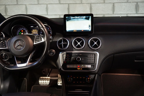 Mercedes-benz Clase A 2.0 A250 Amg-line 211cv-carhaus