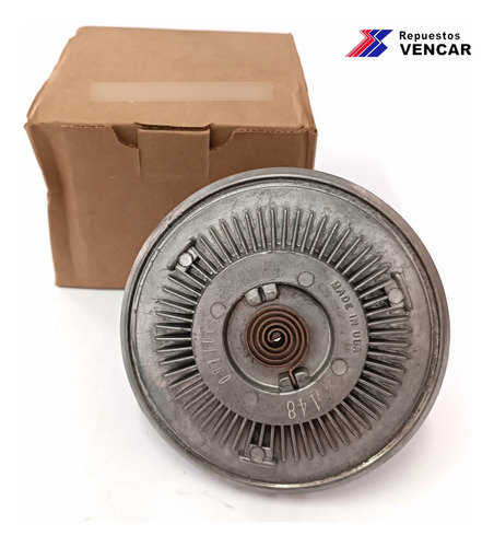 Fan Clutch Jeep Cherokee Xj 4.0, Wrangler Y Cj7 Hayden