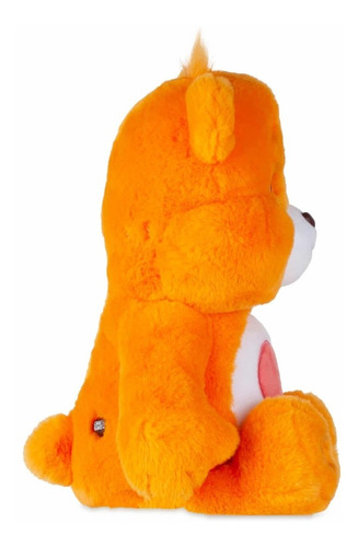 Imagem 4 de 4 de Care Bears Pelúcia Ursinhos Carinhosos Marrom Ternura 32cms