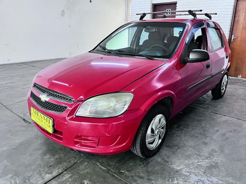 Chevrolet Celta 1.0 Mpfi ls 8v Flex 4p Manual