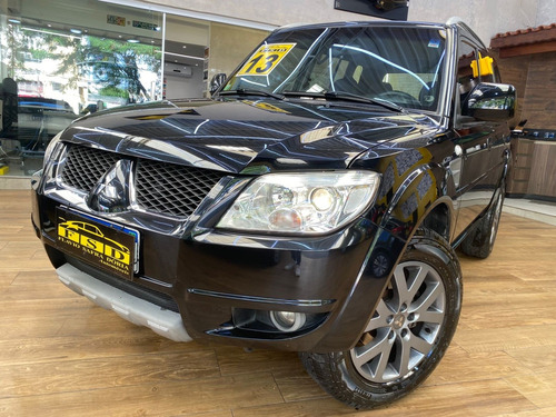 Mitsubishi Pajero TR4 2.0 4X2 16V 140CV FLEX 4P AUTOMÁTICO