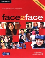 Libro Face2face Elementary Student's Book Second Edition De
