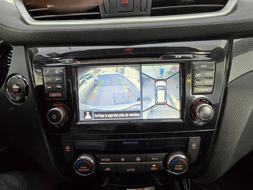 Nissan X-Trail 2.5 Exclusive 2 Row Cvt