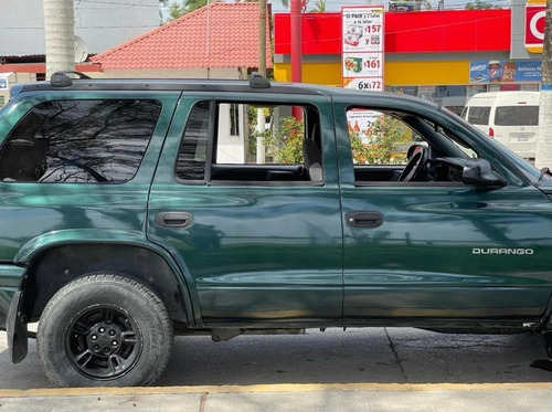 Dodge Durango 5.2 slt 4x4