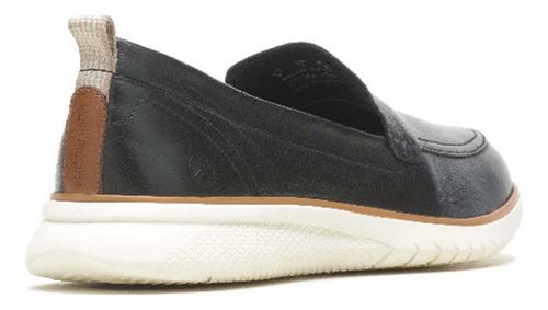 Mocasin Hush Puppies Advance Loafer Bold Black Para Dama