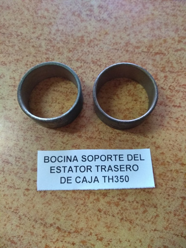 Bocina Soporte Del Estator Trasero De Caja Th350 