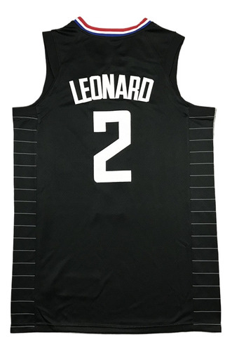 Camiseta Número 2 De Kawhi Leonard