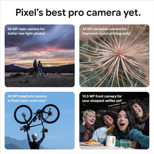 Google Pixel 8 Pro 5g Gc3ve 12gb 128gb
