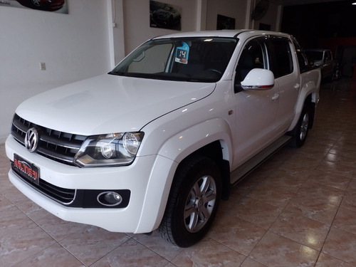 Volkswagen Amarok 2.0 Cd Tdi 180cv 4x4 Highline C34