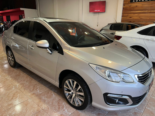Peugeot 408 1.6 Feline Thp 165cv Tiptronic