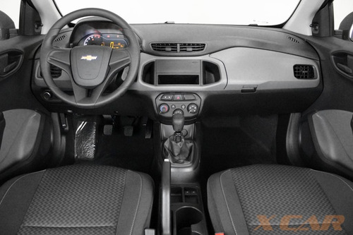Chevrolet Onix 1.0 Mpfi Joy 8v Flex Uber Zero De Entrada