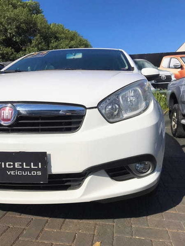 Fiat Siena 1.6 Mpi Essence 16v Flex