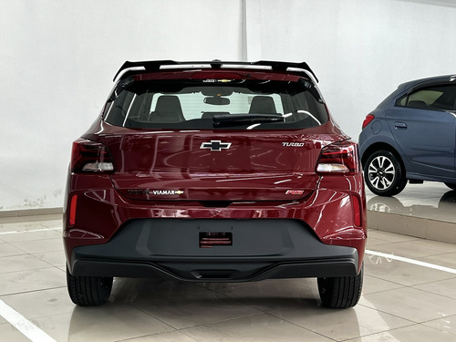 Chevrolet Onix plus 1.0 TURBO FLEX RS AUTOMÁTICO