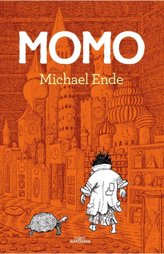 Libro Momo Michael Ende Alfaguara