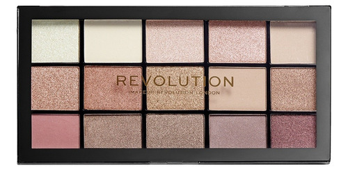 Makeup Revolution Paletas De Sombras Reloaded Iconic 3.0