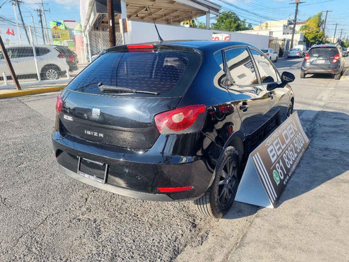 Imagen 5 de 11 de Seat Ibiza 2017 5p Reference Blitz L4/1.6 Man