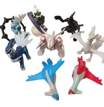 Comprar Pokemon Legendarios Muñecos Coleccion Mc Donalds 2018