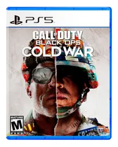 Comprar Call Of Duty Black Ops Cold War Latam Ps5
