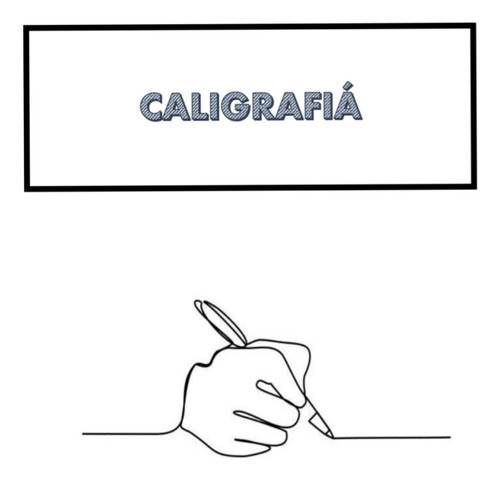 Caligrafía 