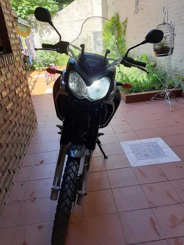 Yamaha Xtz Teneré 250