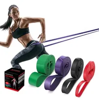 Comprar Kit Super Bands X4 Dominadas Calistenia Varias Resistencias