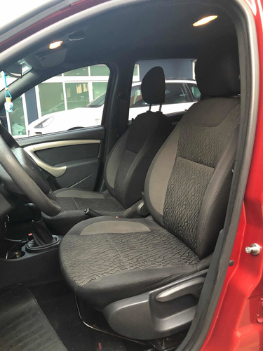 Renault Duster 1.6 16v Expression Hi-flex 5p 2016