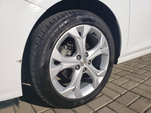 Imagem 9 de 15 de Chevrolet Cruze 1.4 Turbo Lt 16v Flex 4p Automático