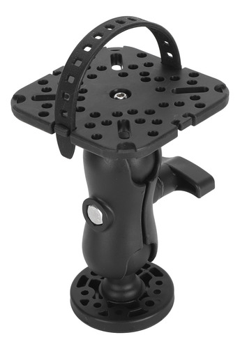 Fish Finder Bracket Mount Base, Esfera Universal De Rotação
