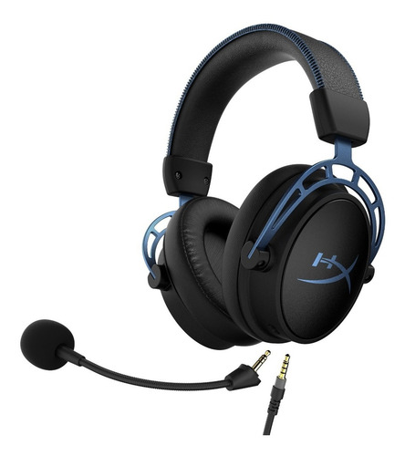 Audifonos Hyperx Cloud Alpha S Surround 7.1 Gamer