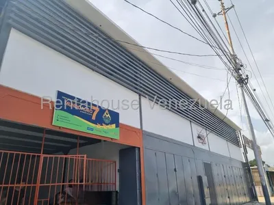 Galpón en alquiler