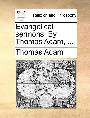 Libro Evangelical Sermons. By Thomas Adam, ... - Adam, Th...