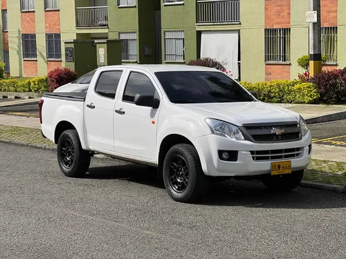 Chevrolet D-Max 2.5 Mecanica 4x4