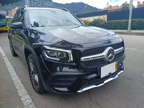 Mercedes-Benz Clase GLB GLB200 AMG LINE