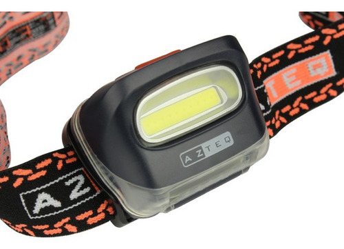 Imagem 3 de 7 de Lanterna Cabeça Headlamp Kashina Azteq Led 140 Lumens + Nf-e