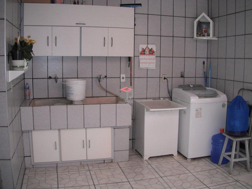 Imagem 8 de 13 de Sobrado À Venda, 3 Quartos, 1 Suíte, 2 Vagas, Baeta Neves - São Bernardo Do Campo/sp - 96780