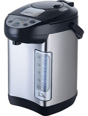 Brentwood Select Kt-33bs 3.3-liter Electric Hot Water Di Vvc